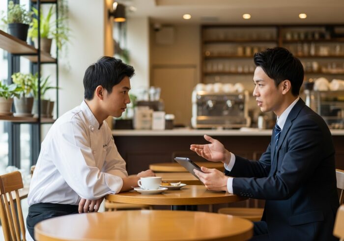 強み（来店目的）を発掘