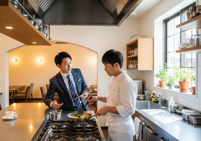 強み（来店目的）を発掘